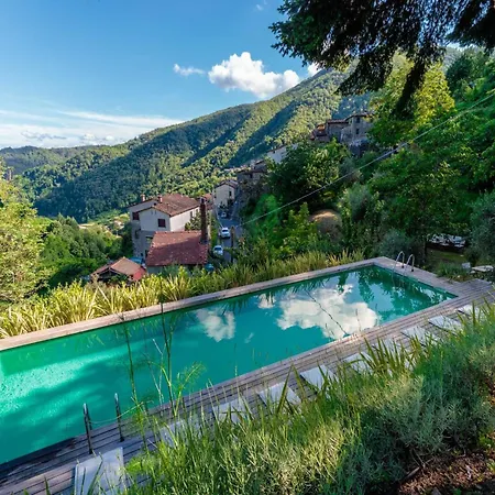 With Infinity Swimming Pool